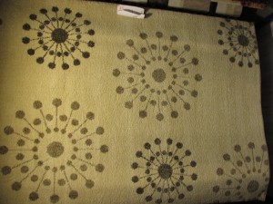 Rug 7'3 x 5'3 Wilton quality £69